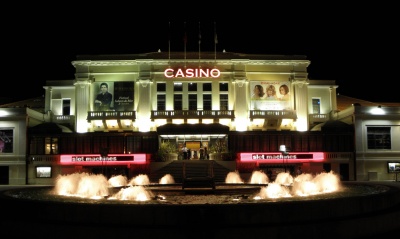 Casino da Póvoa de Varzim